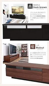 Amazon｜LOWYA ロウヤ テレビボード テレビ台 国産 TV台 ローボード